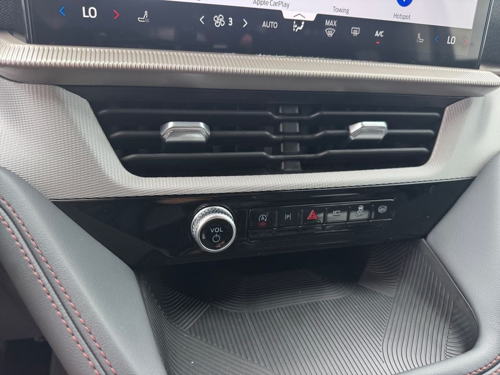 2026 Ford Explorer Active 200A