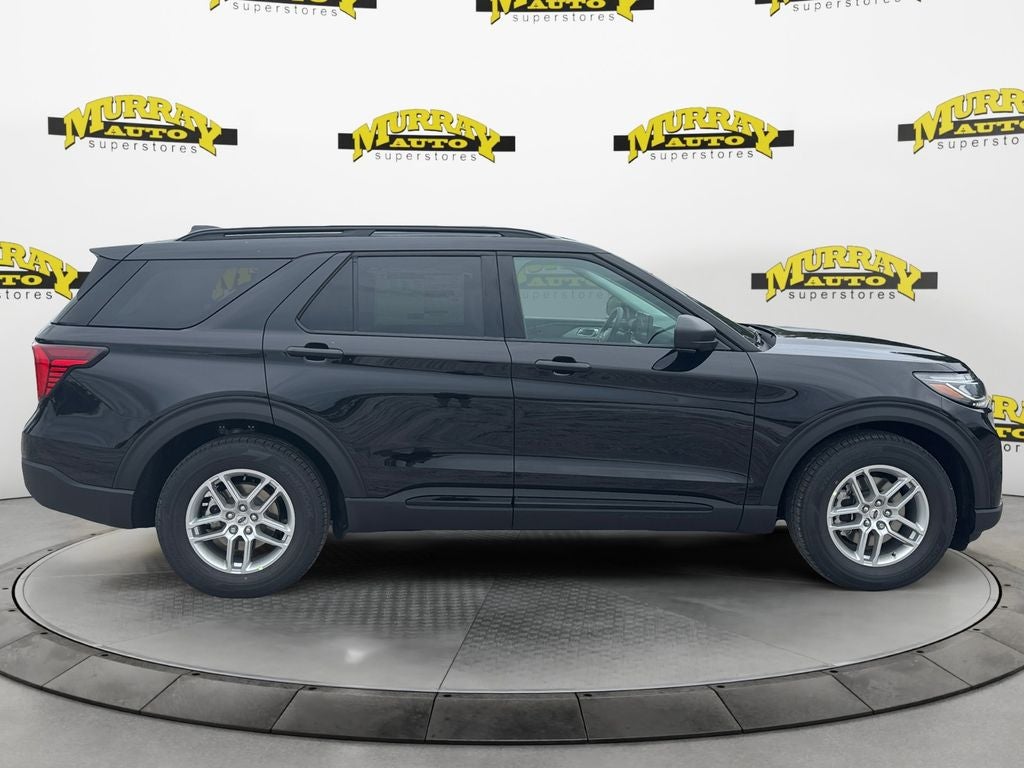 2026 Ford Explorer Active 200A