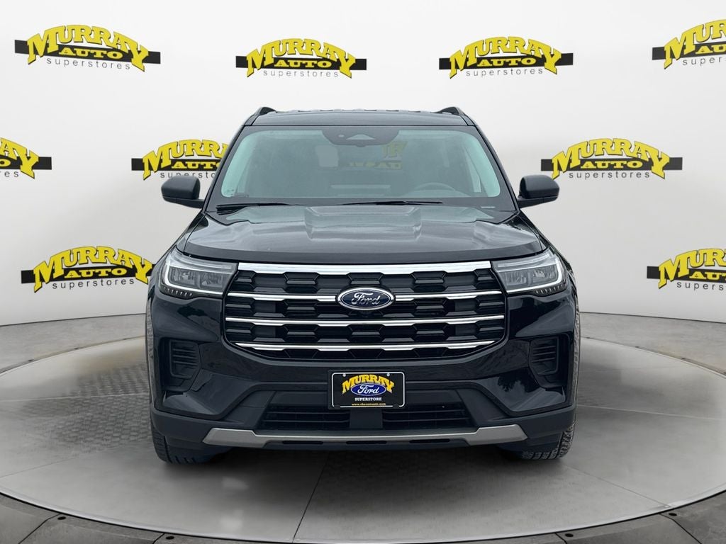 2026 Ford Explorer Active 200A