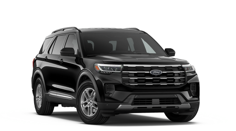 2026 Ford Explorer Active 200A
