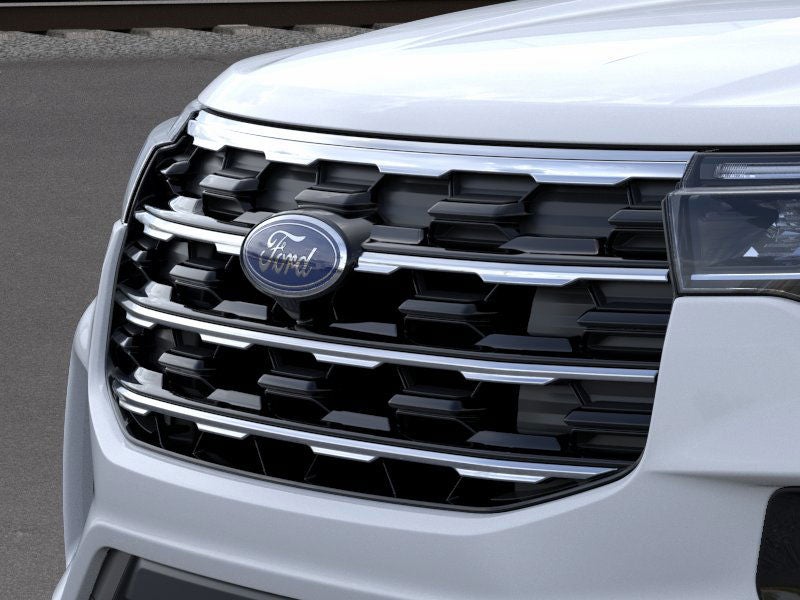 2026 Ford Explorer Active 200A