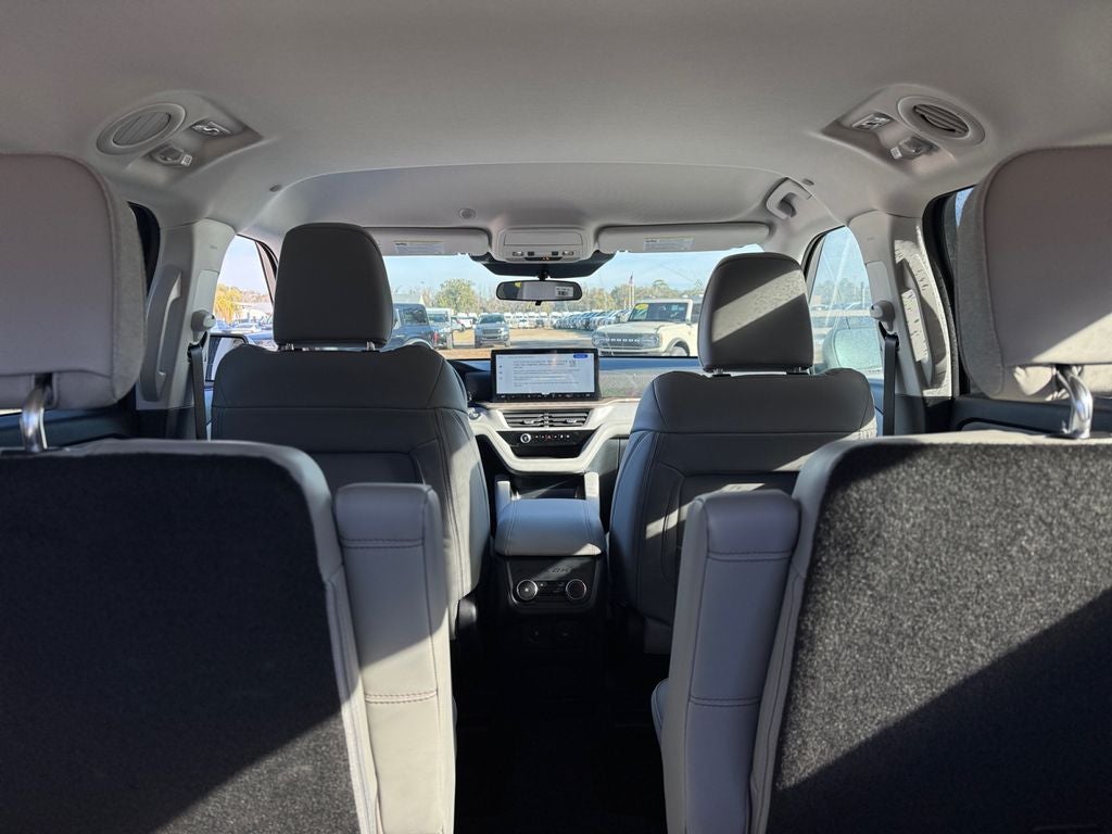 2026 Ford Explorer Active 200A