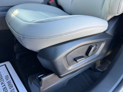 2026 Ford Explorer Active 200A