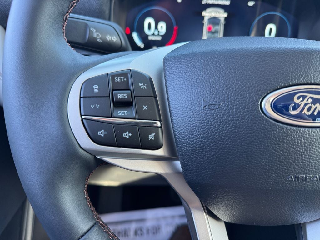 2026 Ford Explorer Active 200A