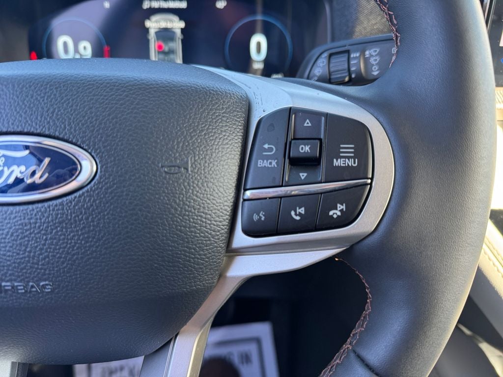 2026 Ford Explorer Active 200A