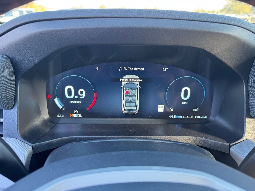 2026 Ford Explorer Active 200A