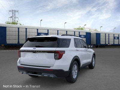 2026 Ford Explorer Active 200A