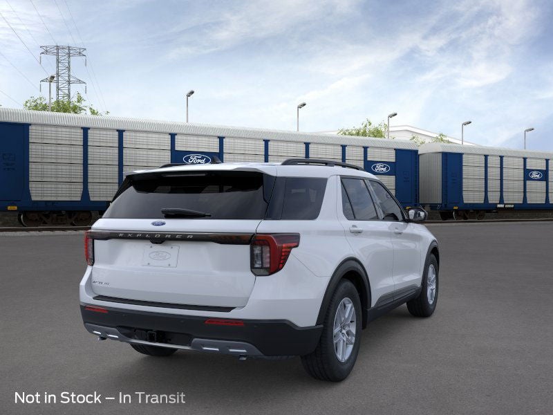 2026 Ford Explorer Active 200A
