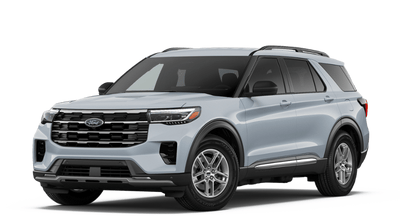 2026 Ford Explorer Active 200A