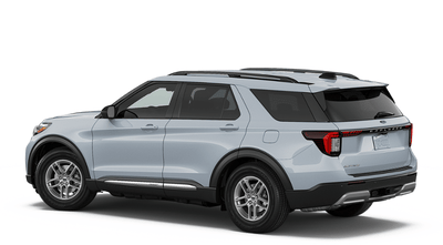 2026 Ford Explorer Active 200A