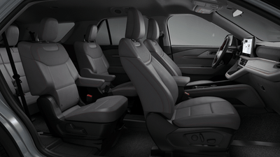 2026 Ford Explorer Active 200A