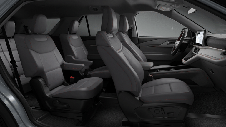 2026 Ford Explorer Active 200A