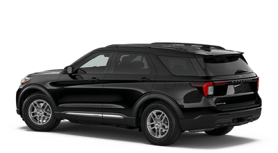 2026 Ford Explorer Active 200A