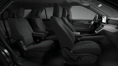 2026 Ford Explorer Active 200A