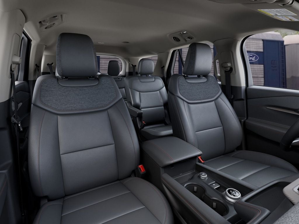 2027 Ford Explorer Active InTransit