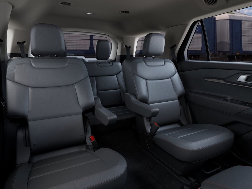 2027 Ford Explorer Active InTransit