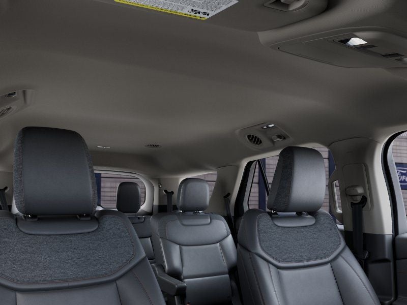 2027 Ford Explorer Active 200A