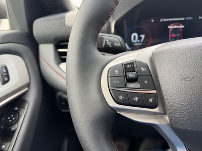 2027 Ford Explorer Active 200A