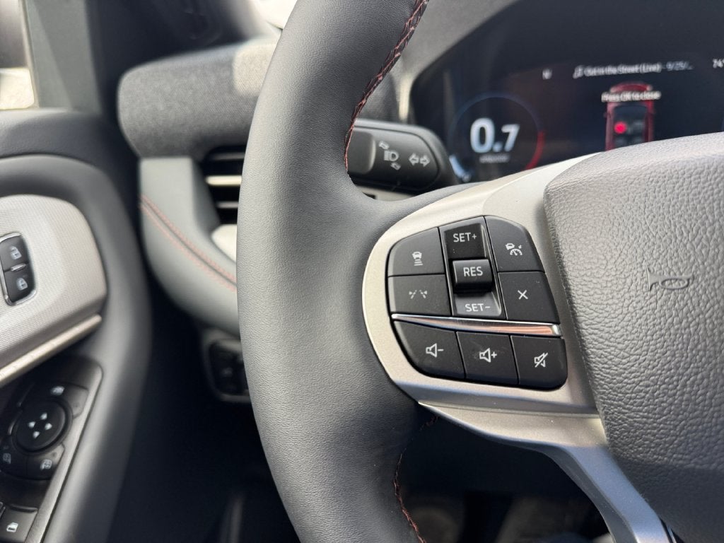 2027 Ford Explorer Active 200A
