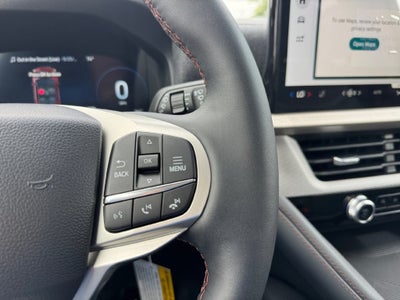 2027 Ford Explorer Active 200A