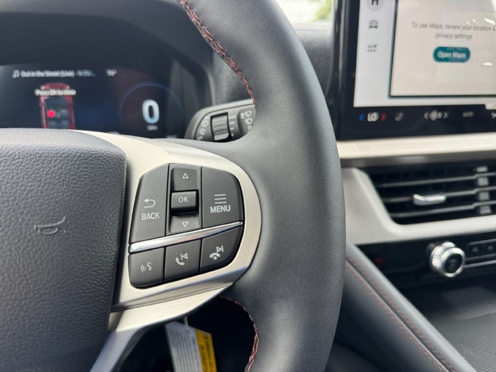 2027 Ford Explorer Active 200A