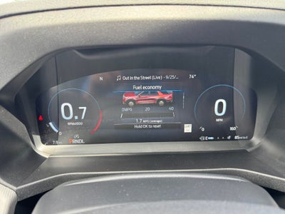 2027 Ford Explorer Active 200A