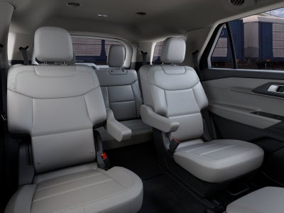 2027 Ford Explorer Active InTransit