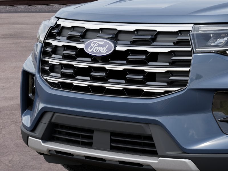 2027 Ford Explorer Active InTransit