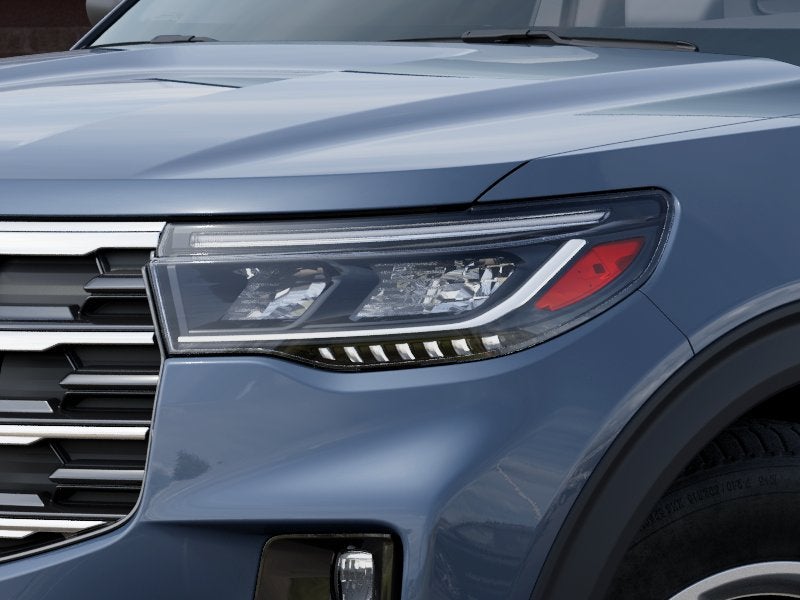 2027 Ford Explorer Active InTransit