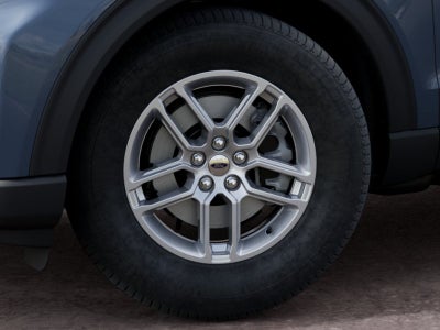 2027 Ford Explorer Active InTransit