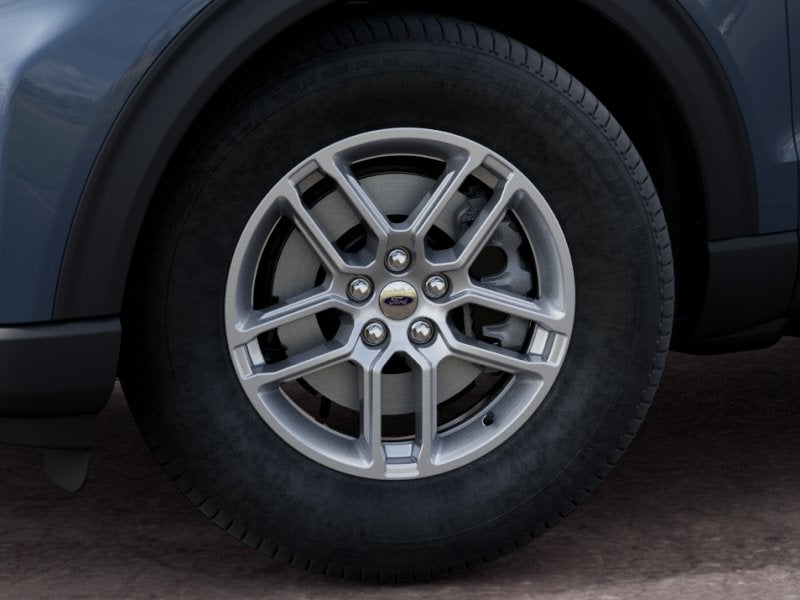 2027 Ford Explorer Active InTransit