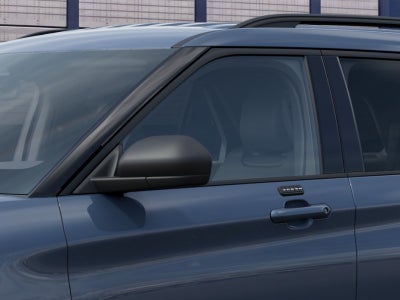2027 Ford Explorer Active InTransit