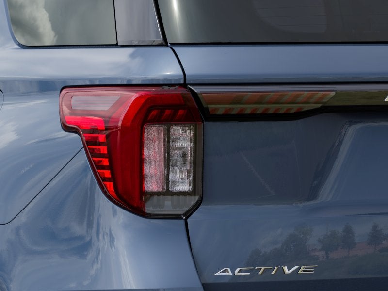 2027 Ford Explorer Active InTransit