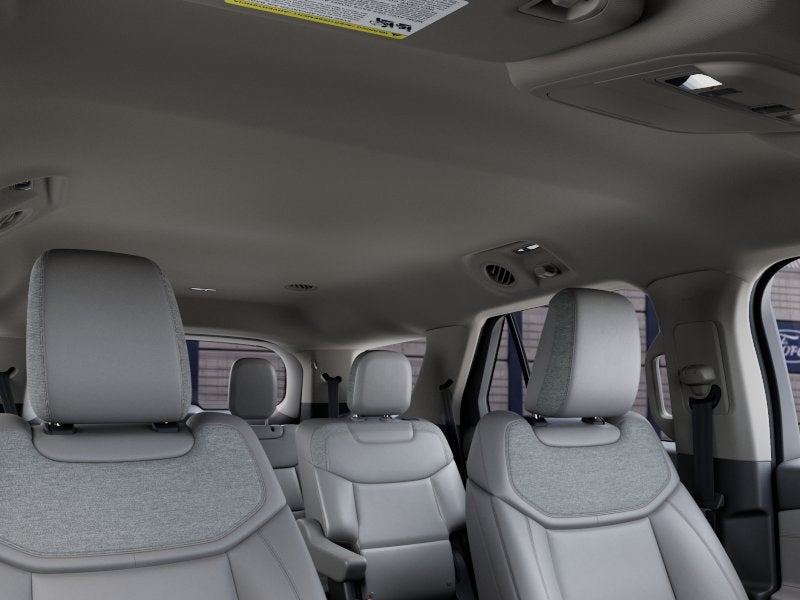2027 Ford Explorer Active InTransit