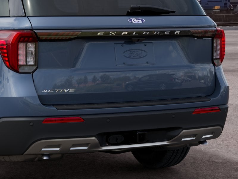 2027 Ford Explorer Active InTransit
