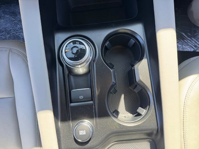 2027 Ford Explorer Active 200A