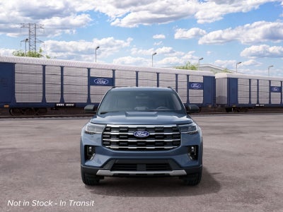 2027 Ford Explorer Active InTransit