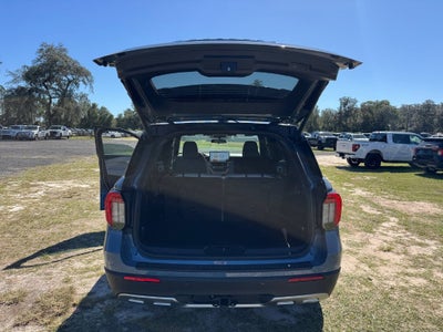 2027 Ford Explorer Active 200A