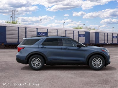 2027 Ford Explorer Active InTransit