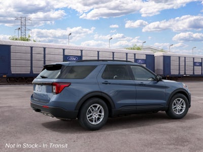 2027 Ford Explorer Active InTransit