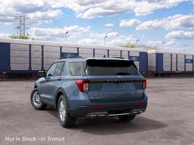 2027 Ford Explorer Active InTransit