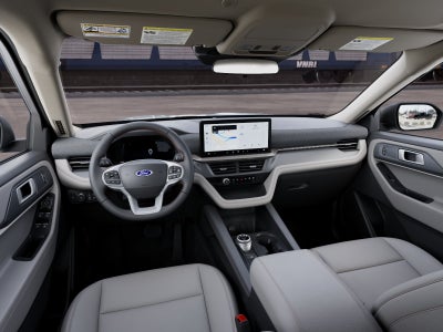 2027 Ford Explorer Active InTransit