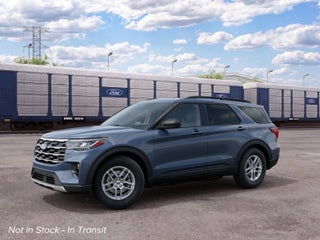 2027 Ford Explorer Active InTransit