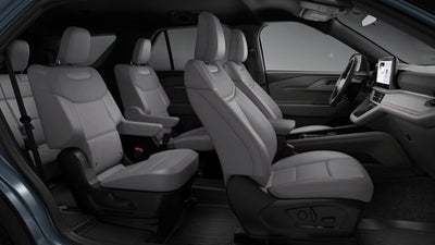 2027 Ford Explorer Active InTransit