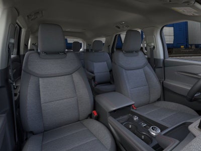 2026 Ford Explorer Active InTransit