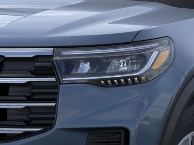 2026 Ford Explorer Active InTransit