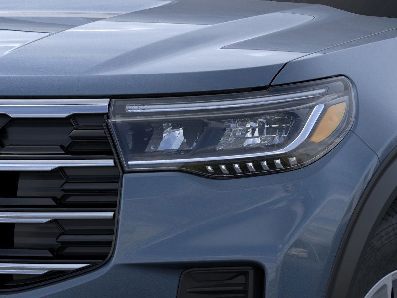 2026 Ford Explorer Active InTransit