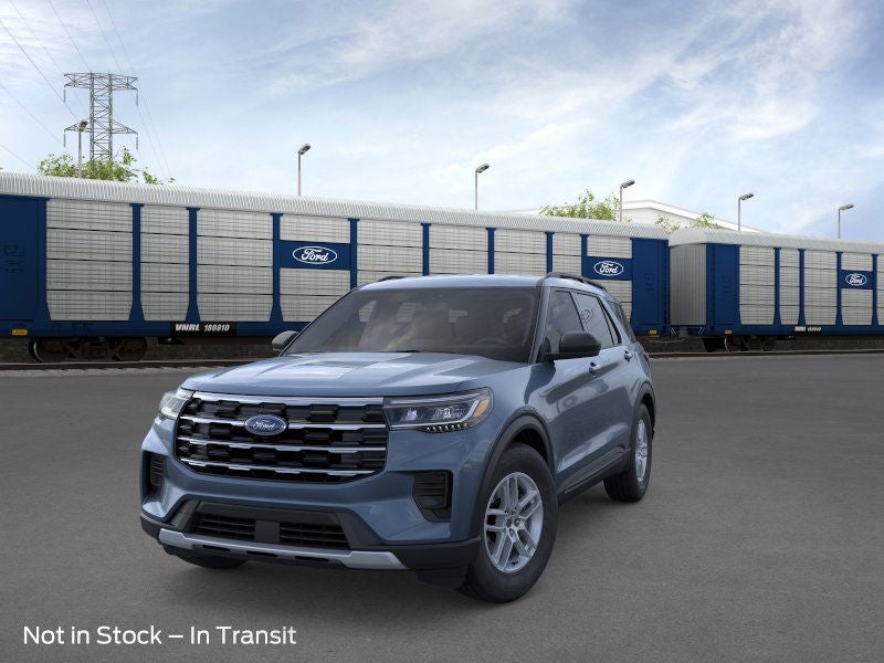 2026 Ford Explorer Active InTransit