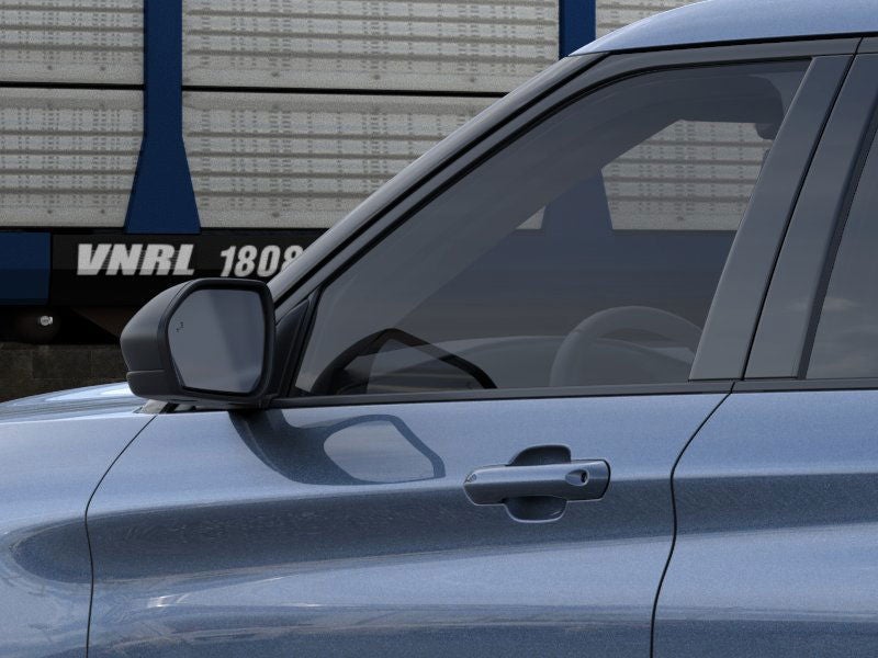 2026 Ford Explorer Active InTransit