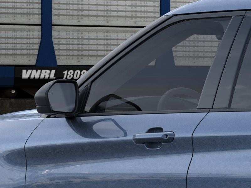 2026 Ford Explorer Active 200A